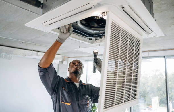 Licensed Hvac service in Stanley, NC - FH HVAC